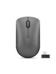 Mysz Lenovo bezprzewodowa USB-C Lenovo 540 szary burzowy (GY51D20867)