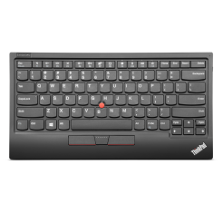 Klawiatura Lenovo bezprzewodowa ThinkPad TrackPoint II US (4Y40X49521)