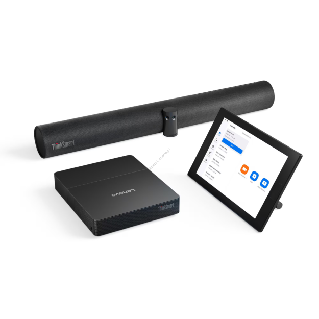 Lenovo zestaw do wideokonferencji ThinkSmart Core Gen 2 for Zoom (12WL0002PB)