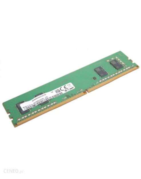 Pamięć RAM Lenovo 16GB DDR4 3200Mhz UDIMM Gen2 (4X71L68779)