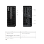 Lenovo ThinkStation P3 Ultra SFF Gen 2 (30J5004NPB) - 8