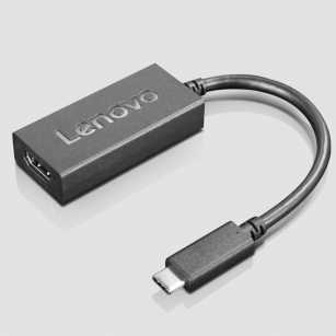 Przejściówka Lenovo USB-C to HDMI 2.0b Adapter (4X90R61022)