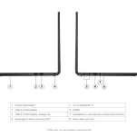 Notebook Lenovo ThinkPad T14s 2-in-1 Gen 1 (21R3006DPB) - 14
