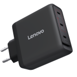 Lenovo wieloportowa ładowarka USB-C 100W GaN (40AW100BEU) - 4