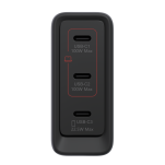 Lenovo wieloportowa ładowarka USB-C 100W GaN (40AW100BEU) - 3