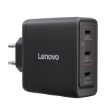 Lenovo wieloportowa ładowarka USB-C 100W GaN (40AW100BEU) - 2