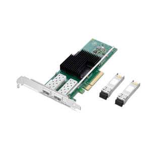 Adapter Ethernet ThinkStation Intel X710-DA2 10Gb Dual Port SFP+ (4XC1R00857)