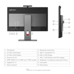 Lenovo AiO ThinkCentre M90a Pro Gen 6 (13AQ000JPB) - 7