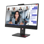 Monitor Lenovo ThinkVision T27QD-4v (64B8UAT1EU) - 3