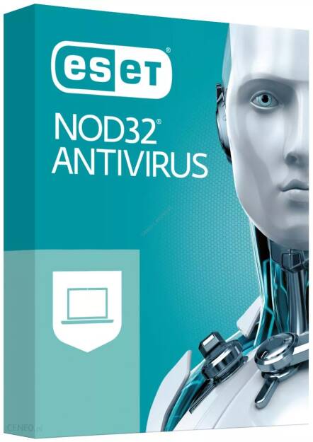 ESET NOD32 Antivirus licencja na 2 lata (ENA-N-2Y-1D)