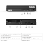 Lenovo zestaw ThinkSmart Tiny Kit (12XH000BPB) - 4