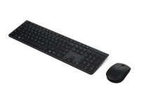 Zestaw Lenovo bezprzewodowy Professional Wireless Rechargeable Combo (4X31K03956) - 2