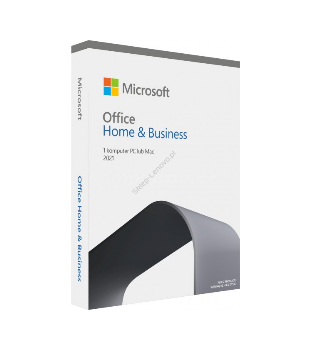 Microsoft Office 2021 Home&Business BOX (T5D-03539)