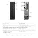 Lenovo ThinkCentre M70s Gen 6 (12YK000UPB) - 6