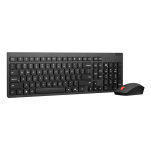 Zestaw przewodowy klawiatura i mysz Lenovo Essential Combo Gen 2 (4X31R64453) - 2
