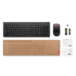 Zestaw przewodowy klawiatura i mysz Lenovo Essential Combo Gen 2 (4X31R64453) - 6