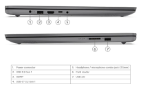 Lenovo V17 IRU Gen 4 (83A2003WPB) - 10