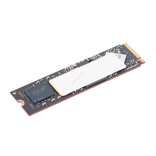 Dysk SSD ThinkPad 512 GB Performance PCIe Gen4 NVMe OPAL2 M.2 2280 (4XB1T87553)