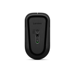 Mysz Lenovo Wireless Multi-Mode Pro Plus 6050 czarna (4Y51S61876) - 4