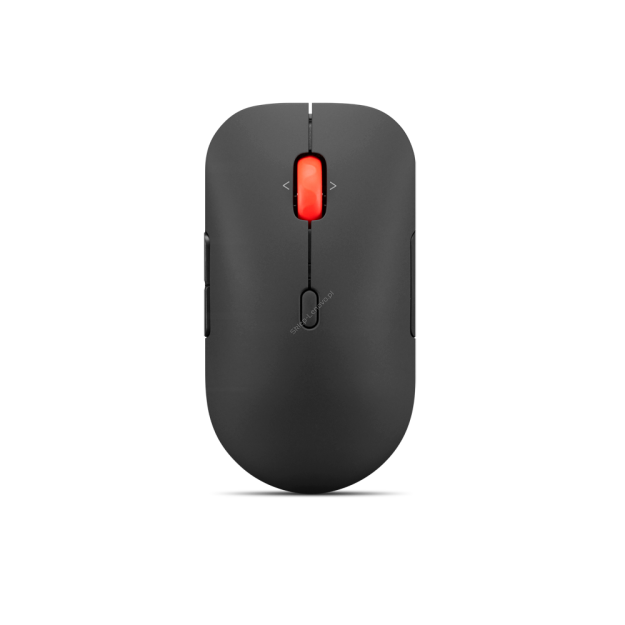 Mysz Lenovo Wireless Multi-Mode Pro Plus 6050 czarna (4Y51S61876)