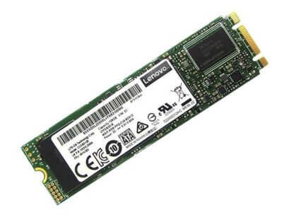 Dysk Lenovo 480GB SSD M.2 7450 PRO z wentylatorem (4XB7A83139)