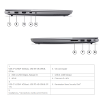 Notebook Lenovo ThinkBook 14 G9 (21V000BGPB) - 12