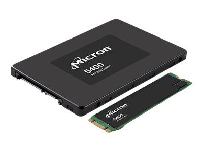 Dysk Lenovo Micron 7450 PRO - SSD 960GB Read Intensive NVMe (4XB7A82853)