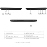 Notebook Lenovo ThinkPad L16 Gen 2 (21RH001GPB) - 13