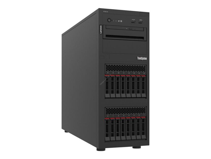 Lenovo ThinkSystem ST250 V3 + Windows Server 2025 Essentials (7DCE100BEA-WE25)