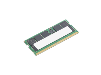 Pamięć RAM Lenovo 32GB DDR5 5600Mhz ECC SODIMM (4X71N91948)