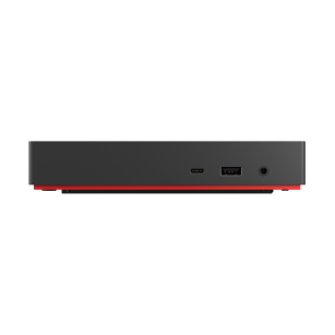 Lenovo ThinkPad Universal USB-C Smart Dock - ThinkSmart Edition (40BN0135EU)