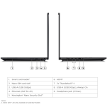 Notebook Lenovo ThinkPad P16s Gen 4 (21QV0006PB) - 10