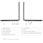Notebook Lenovo ThinkPad T16 Gen 3 (21MN0059PB) - 2