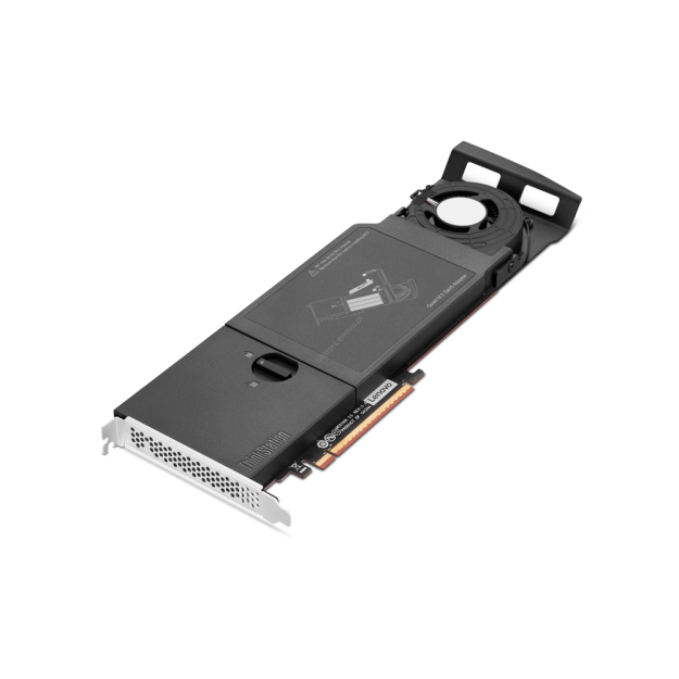 Adapter SSD ThinkStation PCIe Gen5 Quad M.2 (4XH1S82999)