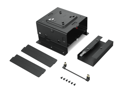 Uchwyt montażowy ThinkStation Under Desk Mount II (4XF1S12015)