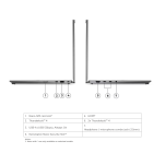 Notebook Lenovo ThinkPad X1 2-in-1 Gen 11 Aura Edition (21V90011PB) - 16