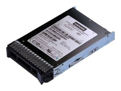 Dysk Lenovo 1.92TB SSD Mixed Use SATA 6GB hot-swap 2,5" w obudowie 3,5" (4XB7A90890)
