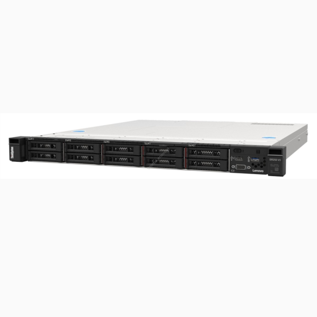 Lenovo ThinkSystem SR250 V3 + Windows Server 2025 Essentials (7DCLA00NEA-E25)