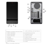 Lenovo ThinkCentre X Tower (13LF0001PB) - 9