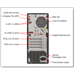 Lenovo ThinkSystem ST45 V3 (7DH5A00SEA) - 2