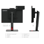 Monitor Lenovo Tiny-in-One 22 Gen 5 (12N9GAT1EU) - 8
