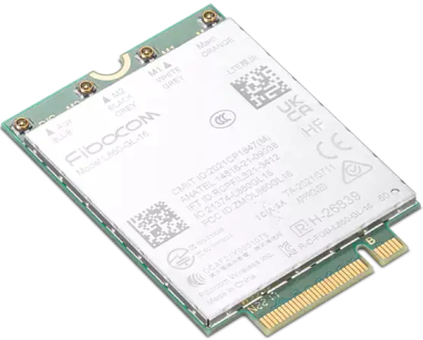 Modem Lenovo RW350 Sub6 5G WWAN Module for P16 G3 (4XC1U10820)