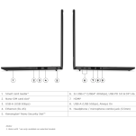 Notebook Lenovo ThinkPad T14 Gen 5 (21MC0070PB) - 2
