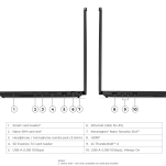 Notebook Lenovo ThinkPad P16v Gen 3 (21RS0053PB) - 8
