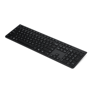 Klawiatura Lenovo bezprzewodowa Professional Wireless Rechargeable Keyboard (4Y41R64505)