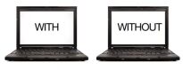Privacy Filter 12.5W dla Lenovo (0A61770) - 2