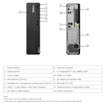 Lenovo ThinkCentre M75s SSF Gen 5 (12TC000APB) - 4