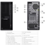 Lenovo ThinkStation P4 (30KN001UPB) - 7