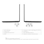 Notebook Lenovo ThinkPad E16 Gen 3 (22AY0087PB) - 11