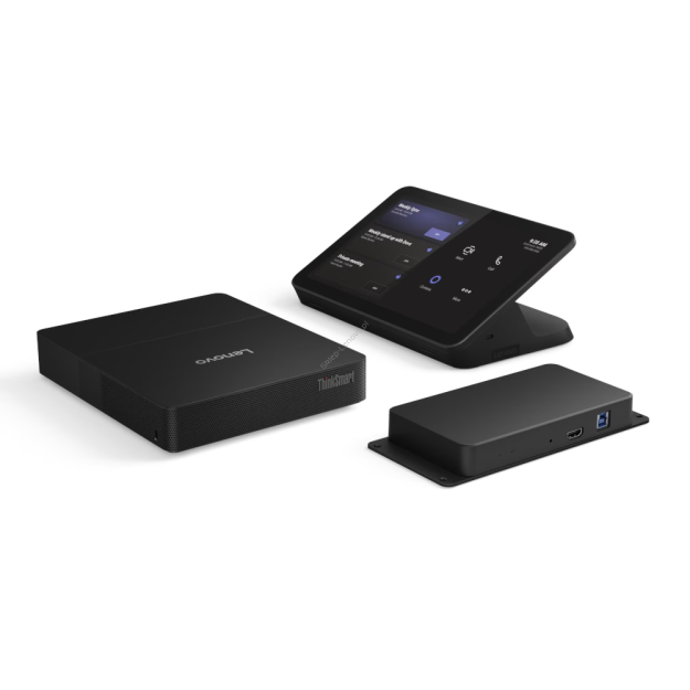 Lenovo zestaw do wideokonferencji ThinkSmart Core Gen 2 for Microsoft Team Rooms (12WE000UPB)